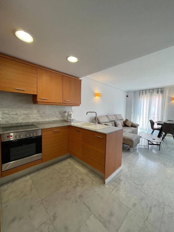 Bonito Apartamento En El Centro De Морайра Екстер'єр фото