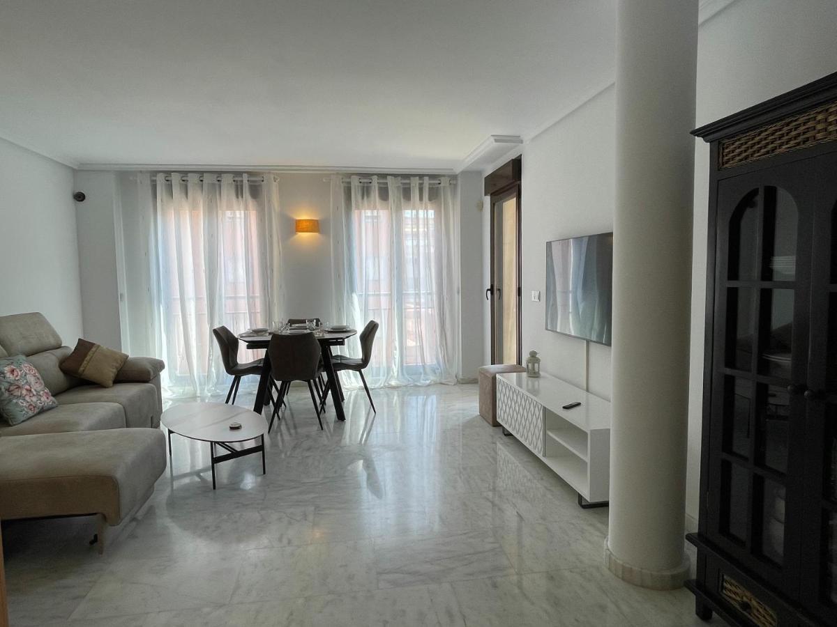 Bonito Apartamento En El Centro De Морайра Екстер'єр фото