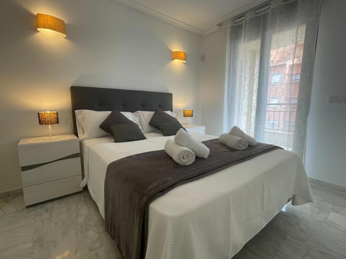 Bonito Apartamento En El Centro De Морайра Екстер'єр фото