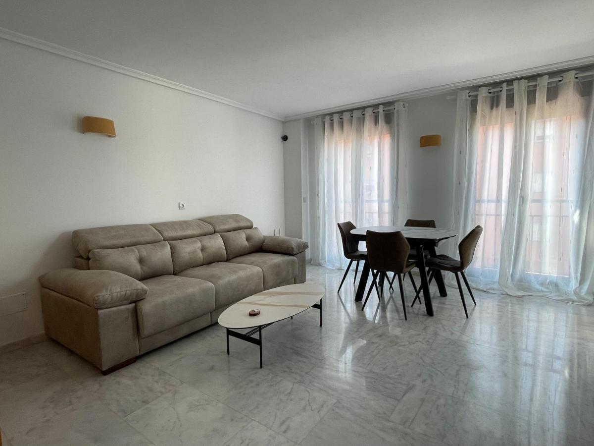 Bonito Apartamento En El Centro De Морайра Екстер'єр фото