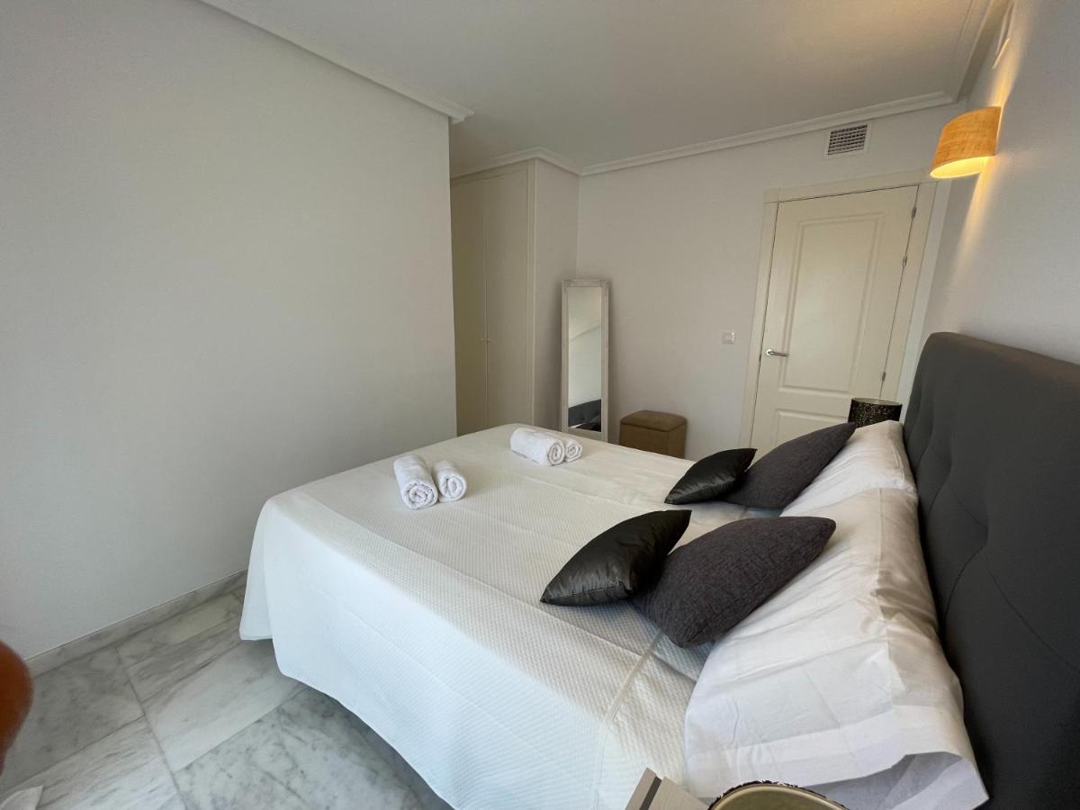 Bonito Apartamento En El Centro De Морайра Екстер'єр фото