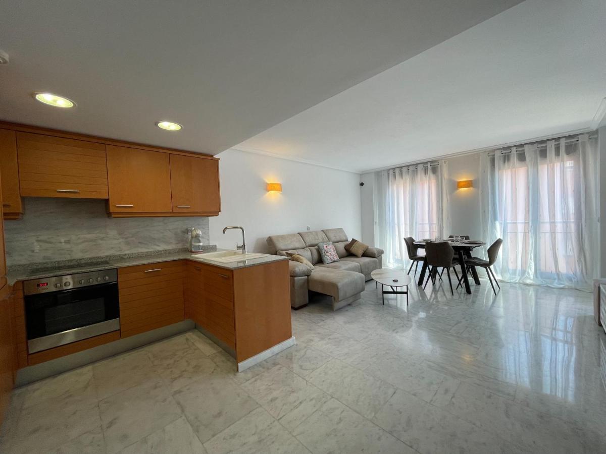 Bonito Apartamento En El Centro De Морайра Екстер'єр фото